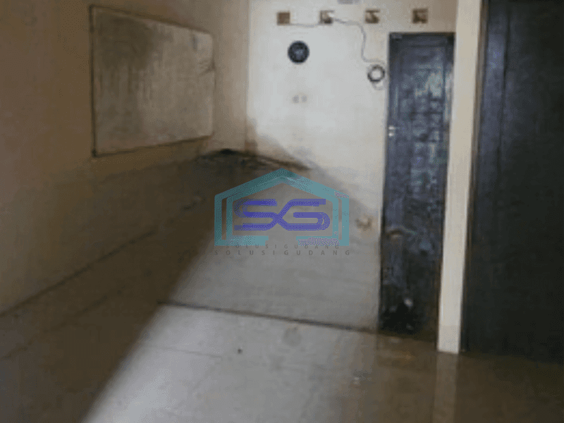 Dijual Ruko 1 Lantai Luas Tanah 102 m² di Cibubur Bekasi