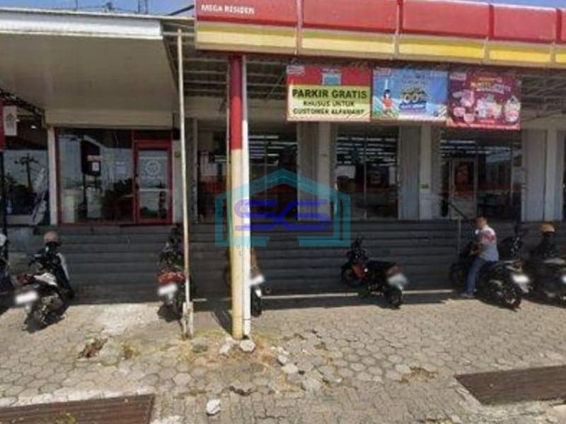 Dijual Ruko ex Alfamart di Banyumanik Semarang Luas Tanah 605m2