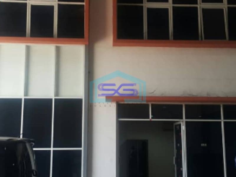 Dijual Gudang Margomulyo Permai di Surabaya Jawa timur Luas Tanah 1278m2