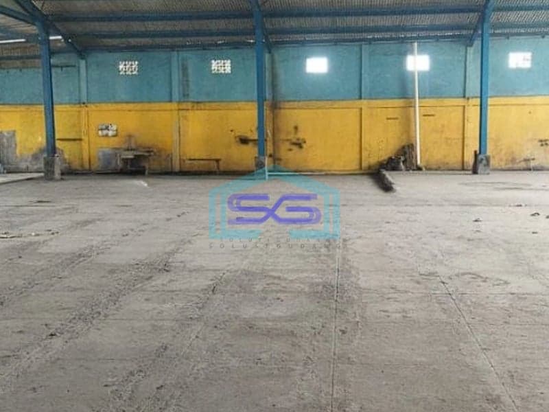 Disewakan Gudang Tempat Usaha di Denpasar Bali Luas Tanah 1000m2