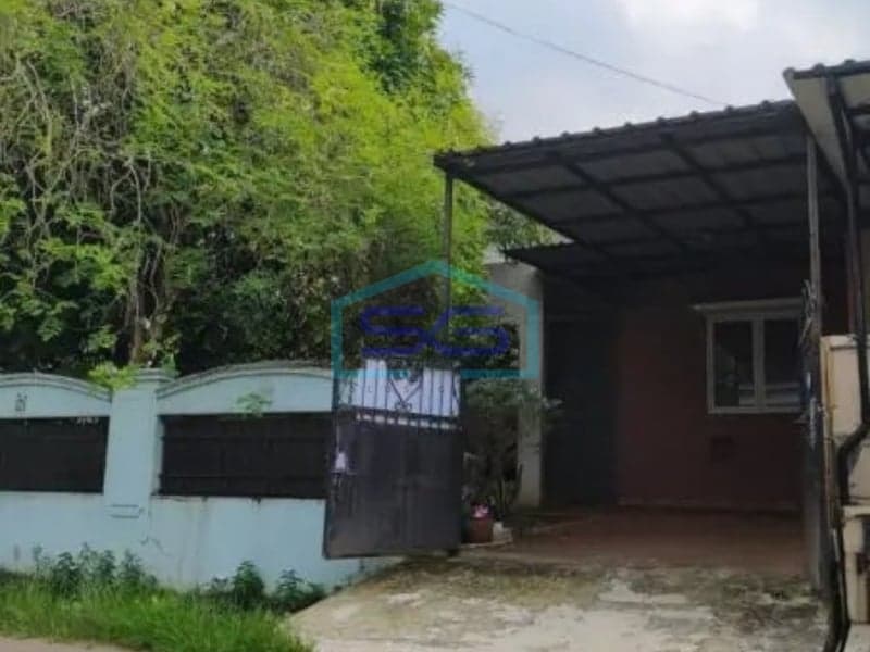 Dijual Gudang Kapuk Murah Jakarta Utara Luas Tanah 200m2