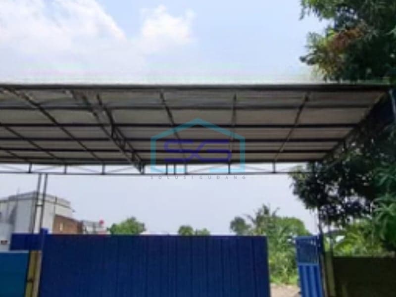 Disewakan Tanah Luas 2786 m² Lokasi di Jakarta Barat Sertifkat SHM