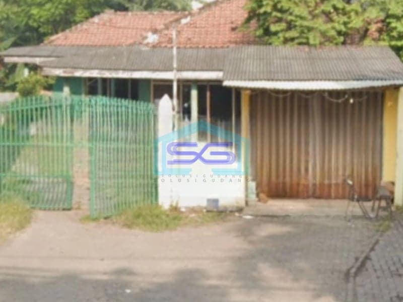 Dijual Tanah Luas 2700 m²  Lokasi Jakarta Barat