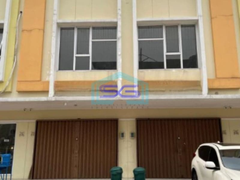Dijual Ruko Gandeng di Gading Serpong Tangerang 2 Lantai LT 81m2
