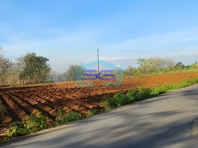 Dijual Tanah Zona Industri Strategis Polokarto Sukoharjo Jawa Tengah Luas 4900m2