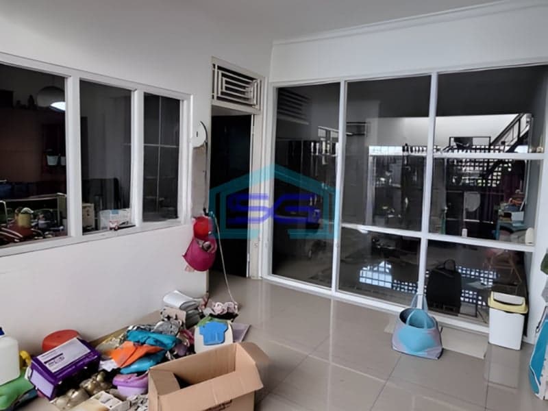 Dijual Ruko 2 Lantai Luas Tanah 200 m² Lokasi Kotagede Yogyakarta