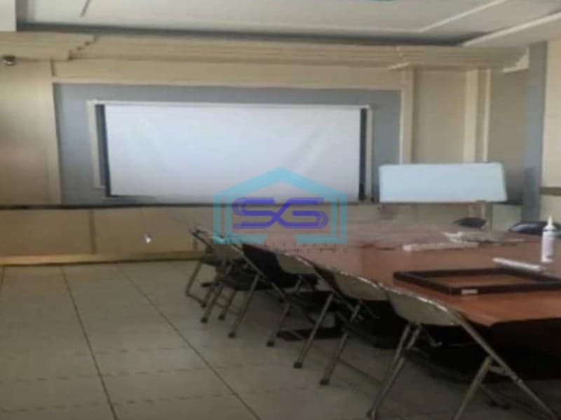 Dijual Gudang Jurumudi Tangerang Luas Tanah 1062m2 SHM