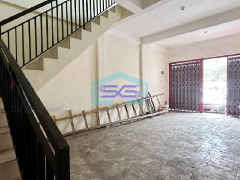 Dijual Ruko Siap Pakai Dan Strategis di Lowokwaru Malang Jawa Timur LB 112m2