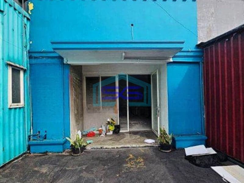 Disewakan Ruko Siap Huni 2 Lantai di Malang Lokasi Strategis