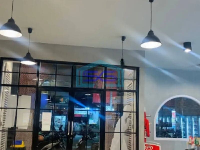 Disewakan Ruang Usaha Dikawasan Bisnis Di Mergangsan Jogja Luas Bangunan 390 m²