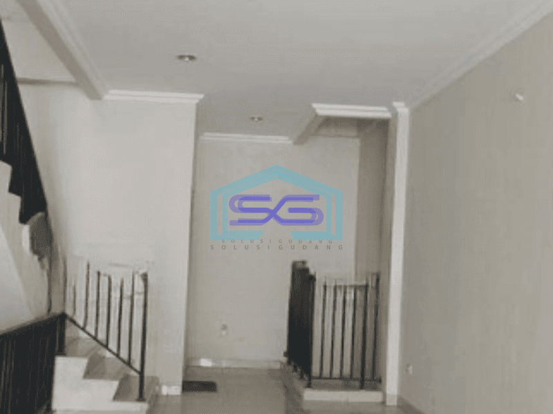 Disewakan Ruko Luas Bangunan 236 m² di Green Lake City Jakarta Barat