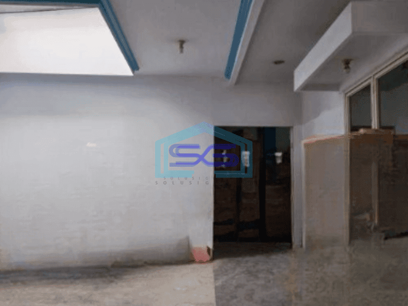 Disewakan Gudang 1 Lantai di Duri Kosambi Jakarta Barat Luas Tanah 500 m²