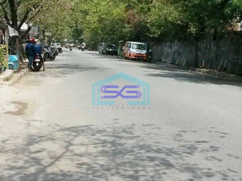 Dijual Ruko di Kemayoran Jakarta Pusat LB 444m2