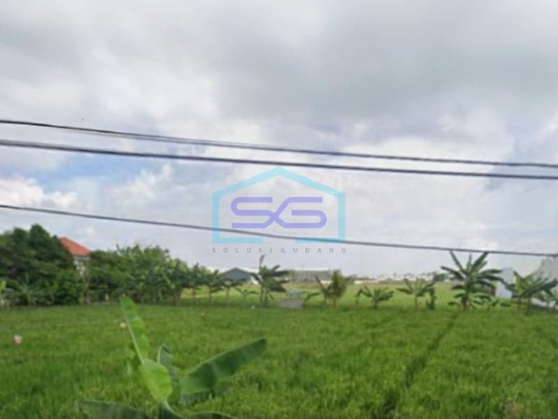 Dijual Cepat Tanah Sawah 5500 M2 Dekat Bandara Soetta dan PIK 2