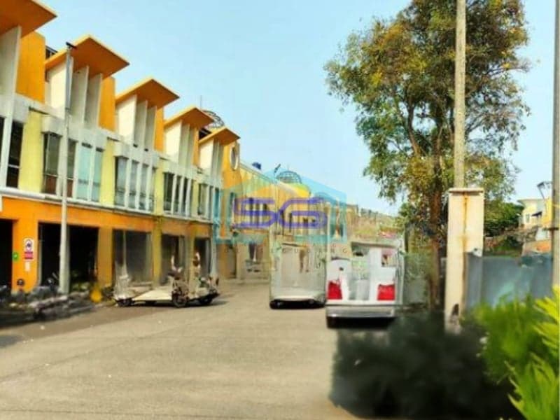 Disewakan Ruko Siap Huni di Wtc Mall Matahari Serpong Tangerang Selatan