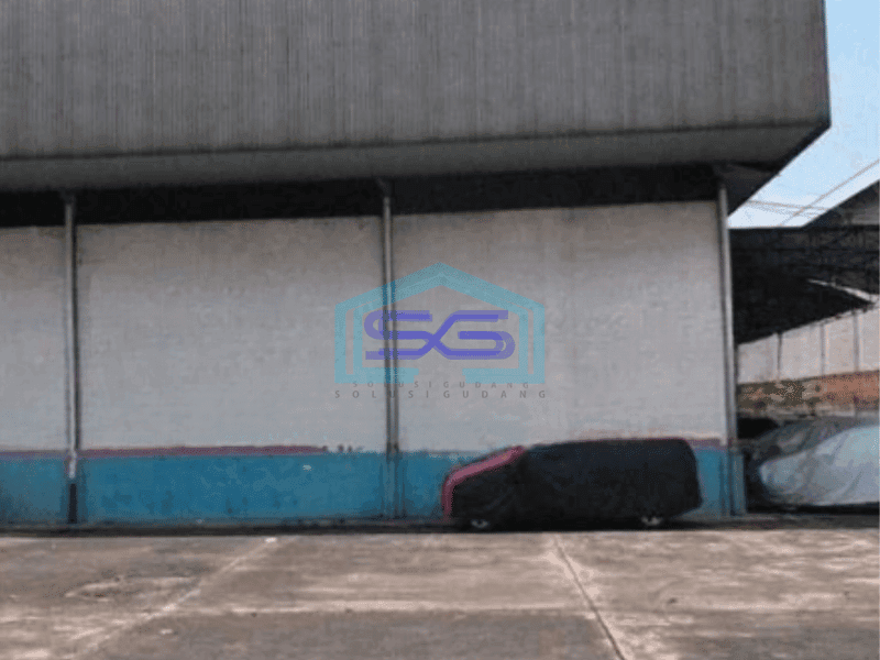 Dijual Cepat Gudang Luas Bangunan 4000 m² Lokasi Startegis di Penjaringan Jakarta Utara