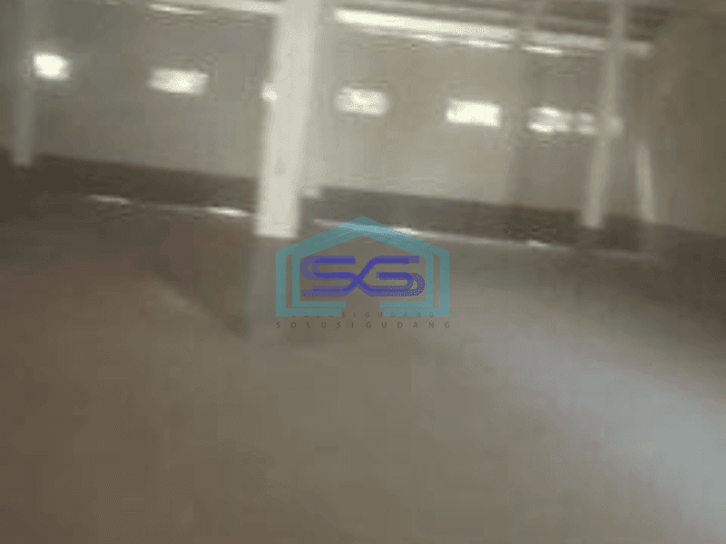 Disewa Gudang Siap Pakai di Cibinong Bogor