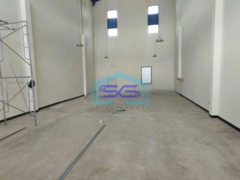 Dijual Gudang Untuk Pabrik Batujajar Padalarang Bandung Barat Luas Tanah 200m2