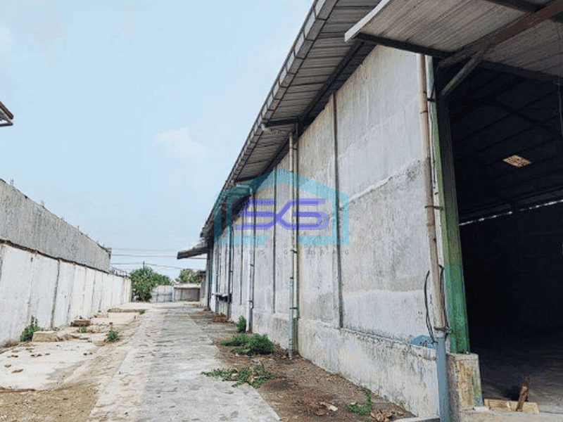 Disewakan Gudang Siap Pakai Di Mojokerto Luas Tanah 2300m2