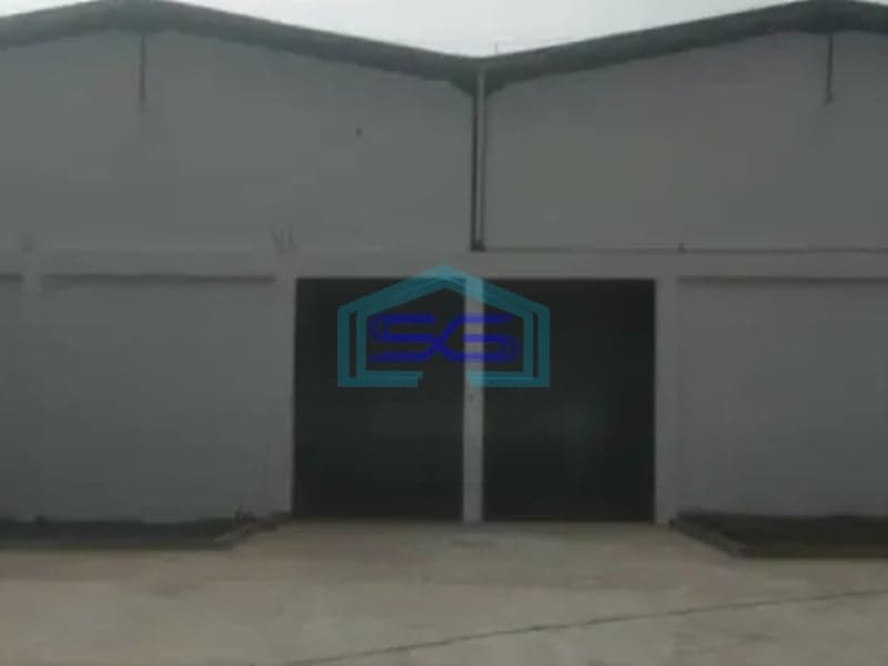 Disewakan Gudang Baru Siap Huni di Jl Kh Hasyim Ashari Gondrong Cipondoh Tangerang Luas Bangunan  360 m²