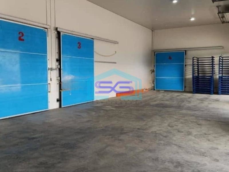 Dijual Pabrik di Graha Balaraja Murah Tangerang LT 12024m2