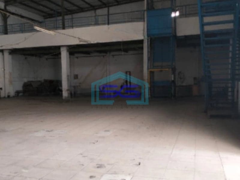 Dijual Gudang Percetakan Di Bandengan Jakarta Utara Luas Bangunan  1600 m²