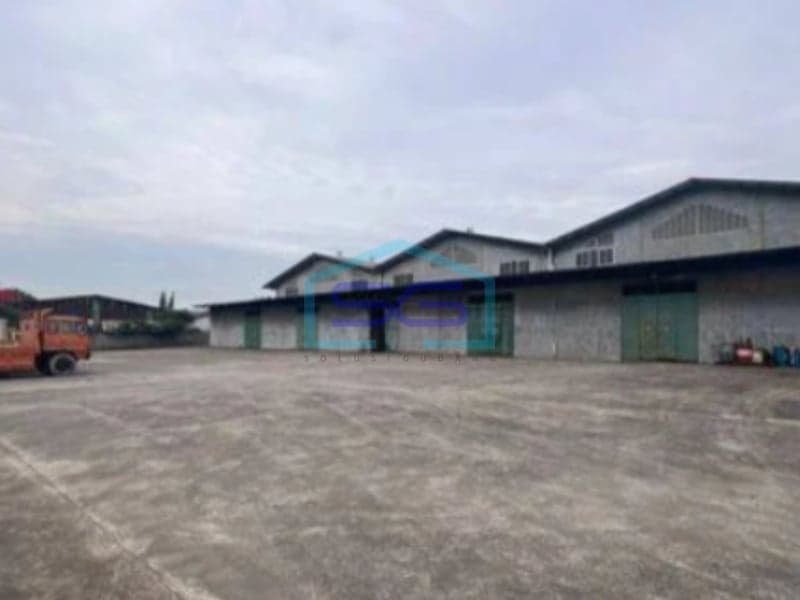 Disewakan Gudang di Jatiuwung Tangerang Luas Bangunan 15732m2