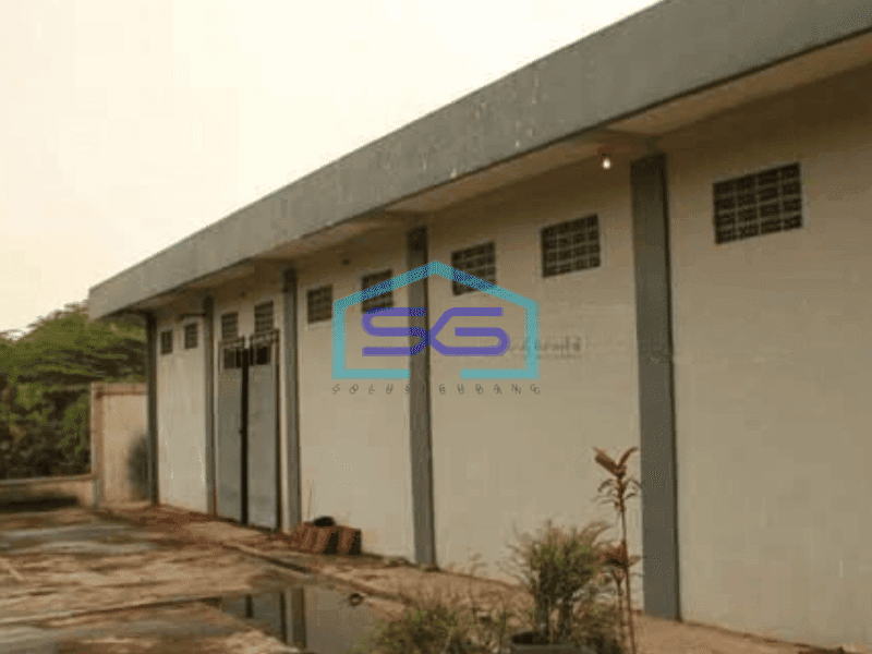 Dijual Gudang Full Furnished Siap Pakai di Cikarang