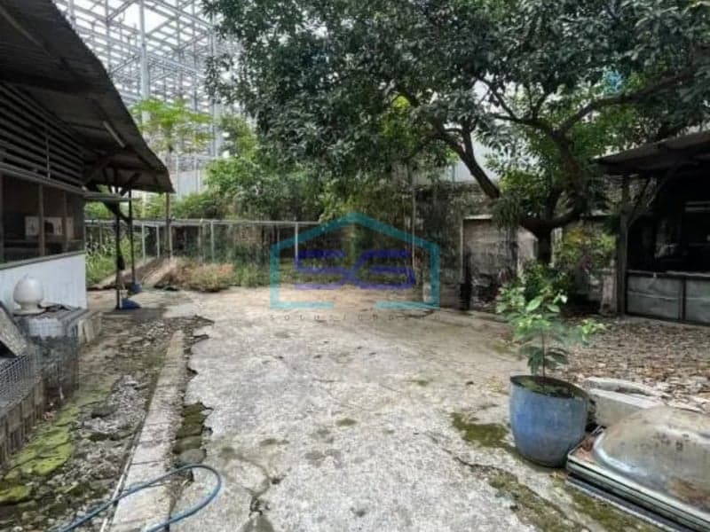 Dijual Tanah di Pasirkaliki Bandung Jawa Barat Luas Tanah 1450 m²