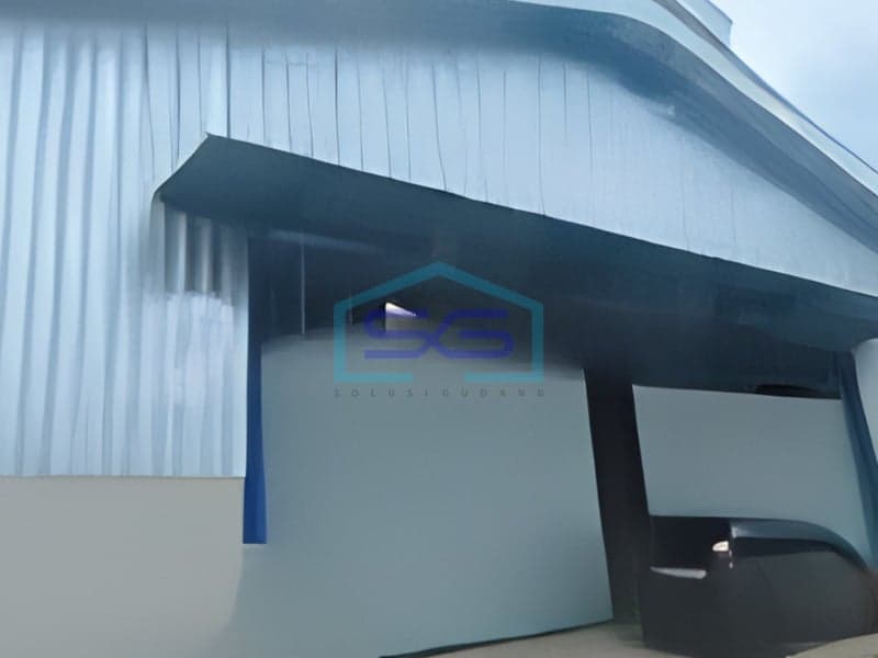 Warehouse for Rent in Babat Legok Industrial Area Tangerang Building Area 700m²