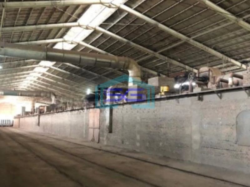 Dijual Pabrik Siap Pakai Di Karawang Barat Jawa Barat Luas Tanah 75 Hektar