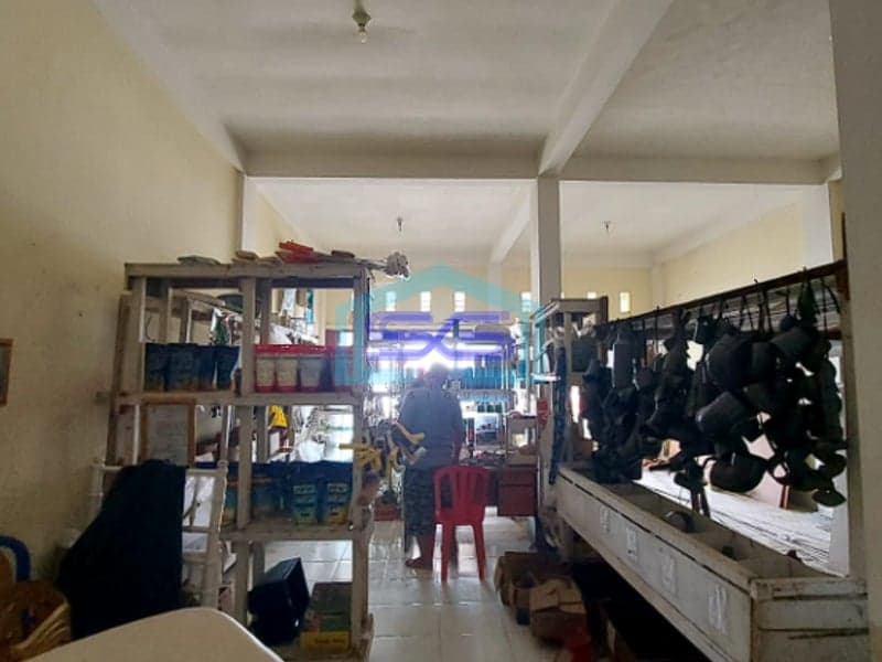 Dijual Ruko Gandeng 3 Unit Lebong Gajah Sematang Borang Palembang! LB 360m2