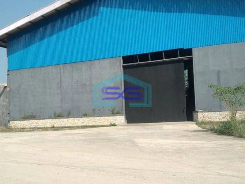 Dijual Gudang di Kawasan Industri Bantarjati Bogor Kawasan Industri LT 2039m2