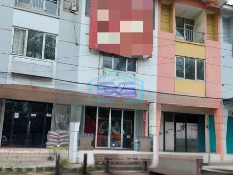 Dijual Ruko di Victoria Park Karawaci Tangerang