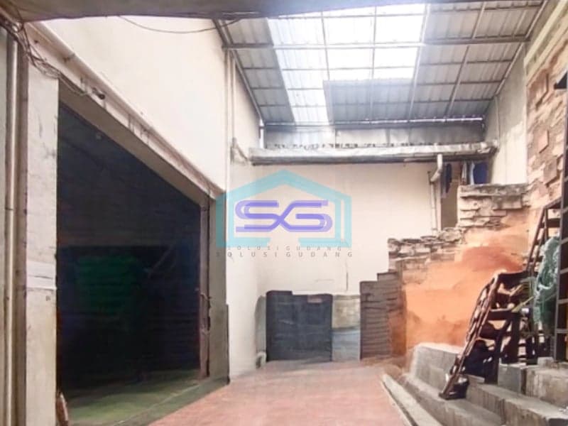 Dijual Gudang Luas Tanah 1125 m² Lokasi di Alam Sutera Tangerang
