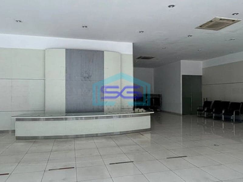 Disewakan Gedung Strategis Ex Honda Sunter Jakarta Utara Luas & Siap Pakai LB 1884m2