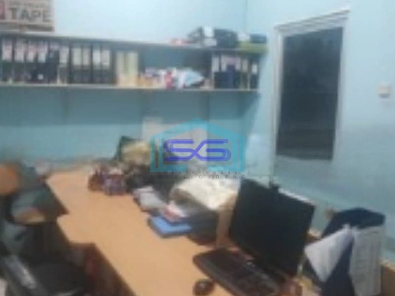 Dijual Gudang Ada Kantor Di Taman Tekno Bsd Tangerang Siap Huni Luas 600m2