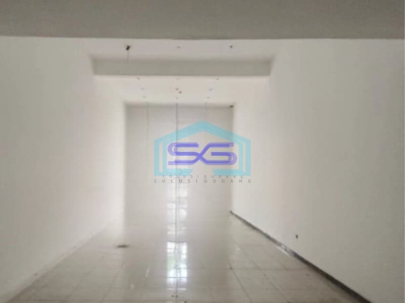 Disewakan Ruko Luas Bangunan 160 m² Lokasi di Malang Jawa Timur