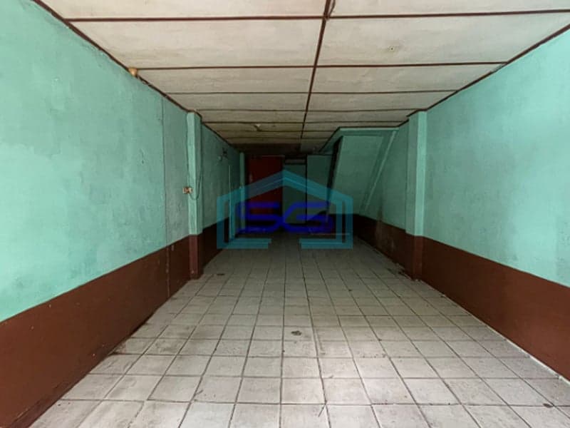 Dijual Ruko Cocok untuk Kantor Komplek Ilir Barat Permai Palembang LB 168m2