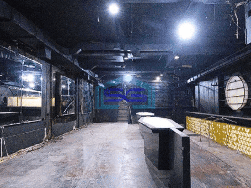 Dijual Turun Harga Mini Building 3 Lantai Ex Bar n Resto Area Kemang Jakarta Selatan