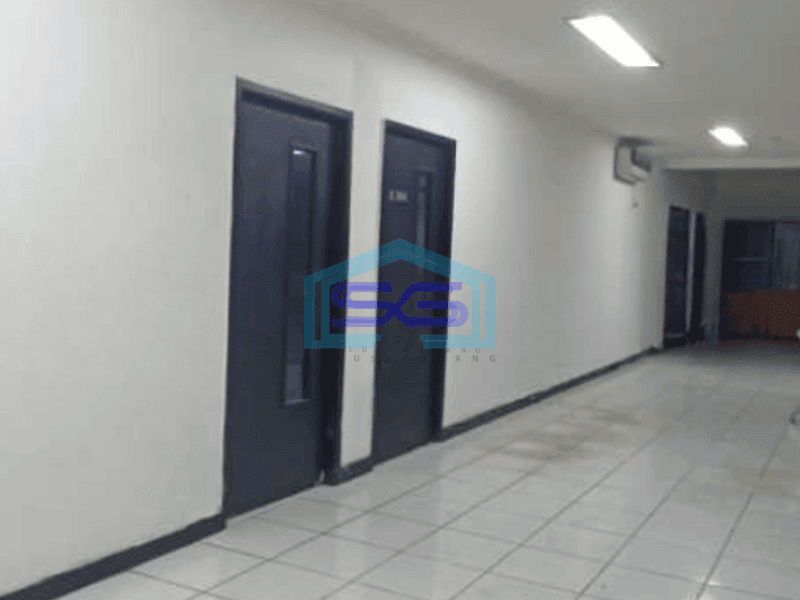 Disewakan Ruko Luas Bangunan  1080 m² Lokasi Strategis di Gambir Jakarta Pusat