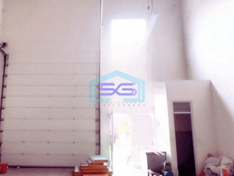 Dijual Gudang di Cakung Jakarta Timur Luas Tanah 234 m²
