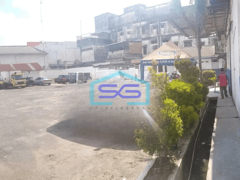 Dijual Gudang Daerah Karya Baru Palembang
