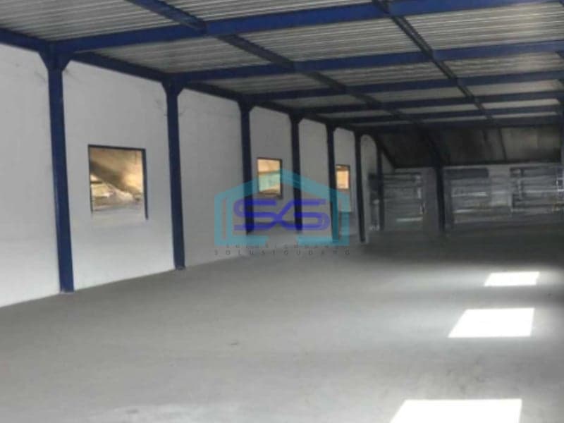 Dijual Pabrik Lokasi Strategis di Tangerang Kota Luas Tanah 3980 m²