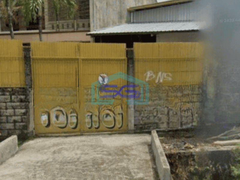 Tanah Gudang Dijual Jogja Jln Pramuka Umbulharjo Yogyakarta