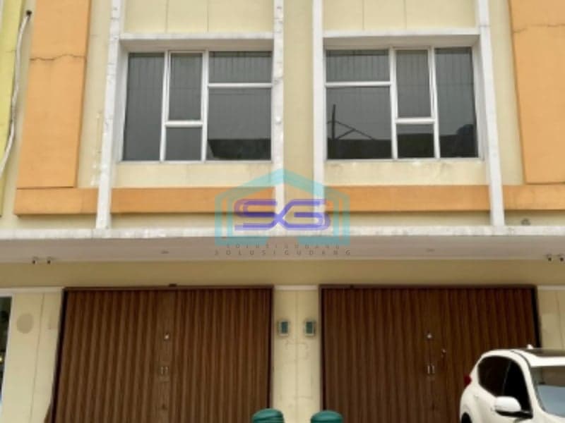 Dijual Segera Ruko Gandeng 2 Lantai Di Gading Serpong Tangerang Siap Huni LT 81m2