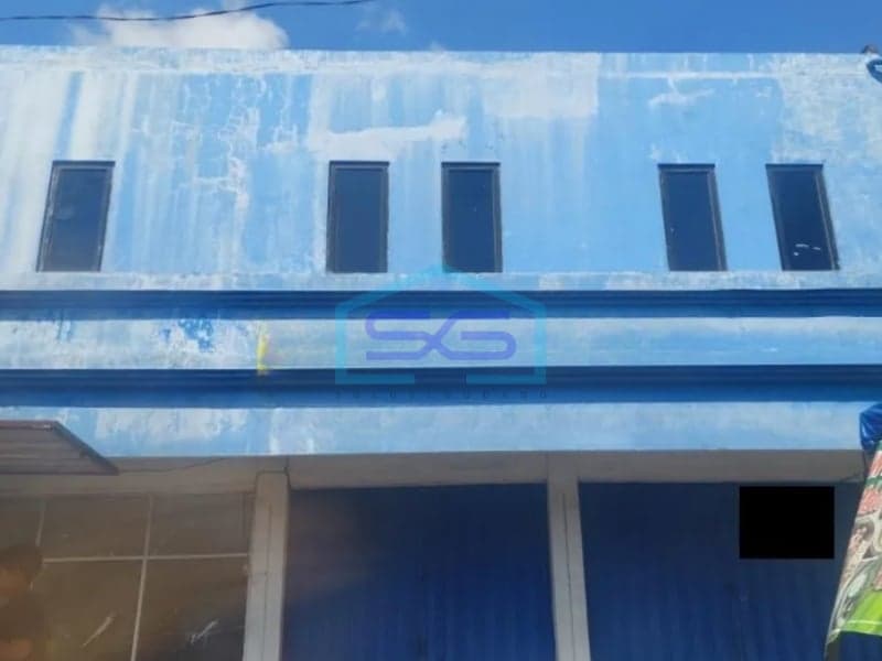 Disewakan Cepat Ruko Di Imam Bonjol, Bali Luas Bangunan 90 m2