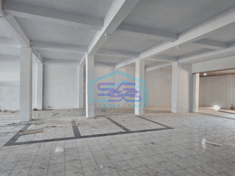 Dijual Ruko Strategis di Depan Pintu Jalan Utama Gatot Subroto Denpasar