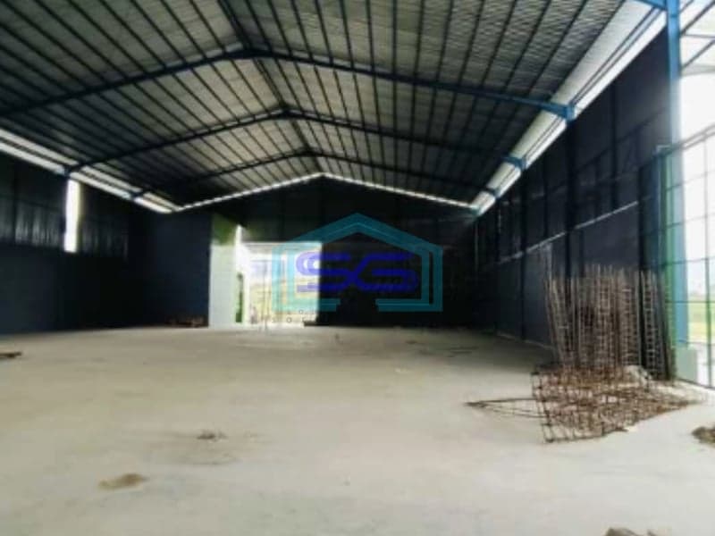 Dijual Gudang Kalapa Nunggal Gunung Putri Bogor Luas Tanah 1800m2