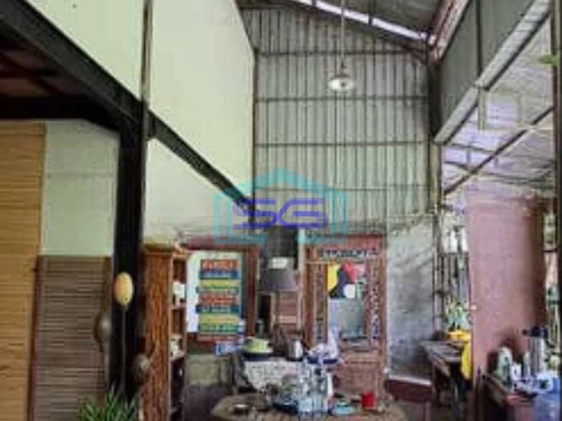 Disewakan Gudang Strategis Pura Demak Denpasar Bali Luas Tanah 300m2